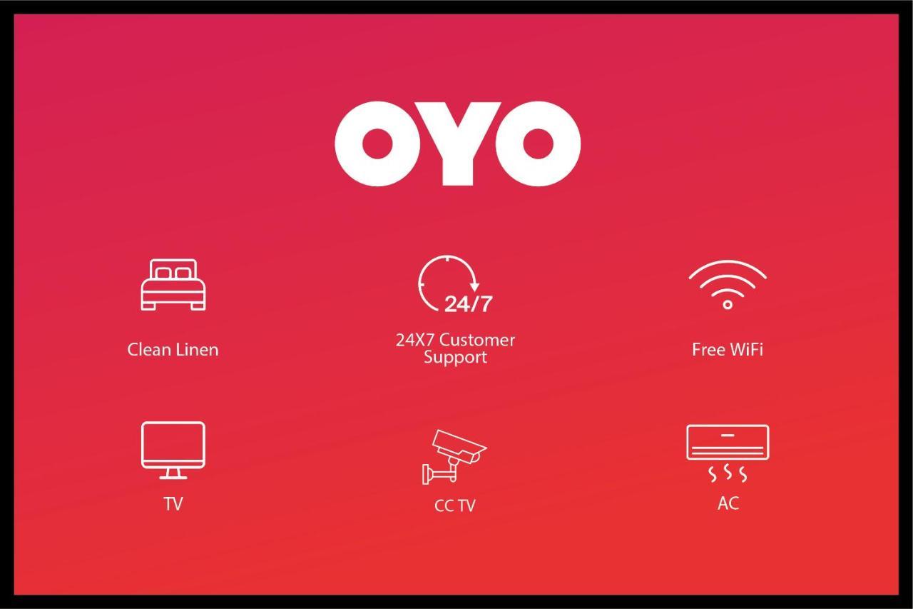 Oyo 19891 Vansha Exotica Pune Eksteriør bilde